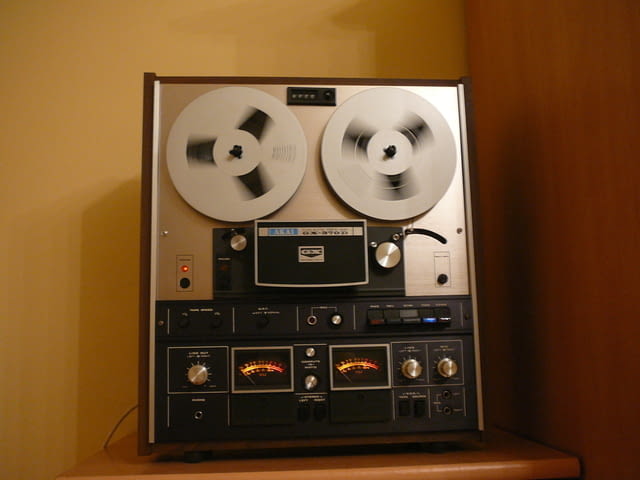 Akai gx-370d - град Пазарджик | Ресийвъри / Усилватели - снимка 5