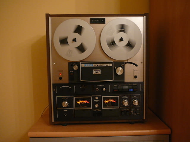 Akai gx-370d - град Пазарджик | Ресийвъри / Усилватели - снимка 7
