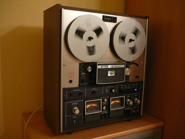 Akai gx-370d - град Пазарджик | Ресийвъри / Усилватели - снимка 8