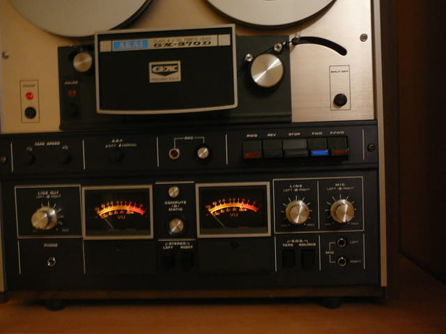 Akai gx-370d - град Пазарджик | Ресийвъри / Усилватели - снимка 10