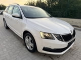 Skoda Octavia комби 1.5 TSI 150 кс., 6 ск., 2018 г., евро 6, 2 ключа, теглич, много добро състояние.