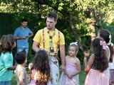 Аниматор в София и областта, аниматори за детско парти, DJ, тематични костюми и маскоти, ефект машин