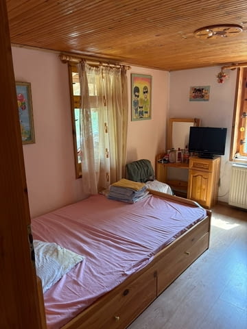 Парцел с къща и стопанска сграда в с. Зайчари, обл. Сливен, village Zaychari - снимка 11