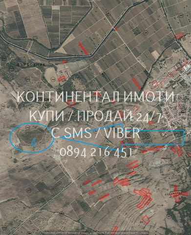 Код 70041. Комасирана земя 32дка, разделени в 15 съседни парцела, засадена с овошки, но подходяща за - снимка 2