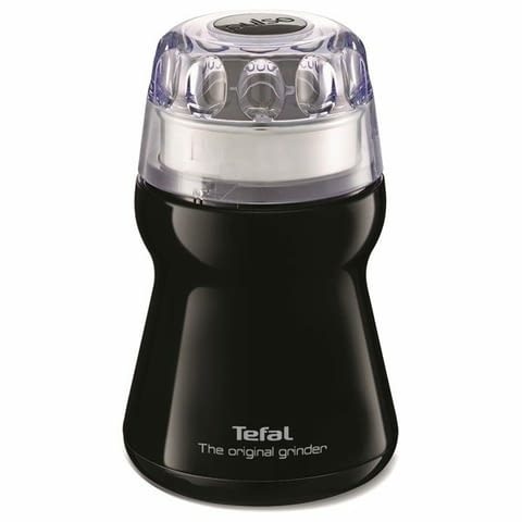 Кафемелачка, Tefal GT110838, Mini-Choppers, Coffee grinder, Black