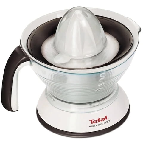 Цитрус преса, Tefal ZP300138, Juicer, 25W, Juice jug 0.6 liters, 2 Filters, Reversible rotation - снимка 1
