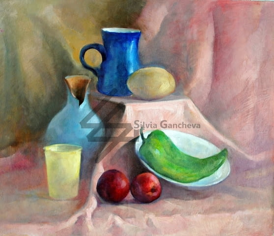 Уроци по рисуване в София Art, Group - city of Sofia | School Classes - снимка 3