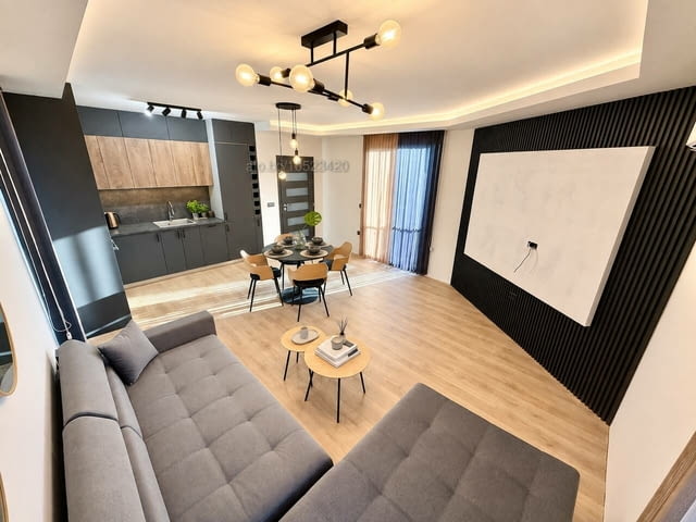 Yamacha Park Residence 1-bedroom, 67 m2, Brick - city of Haskovo | Apartments - снимка 2