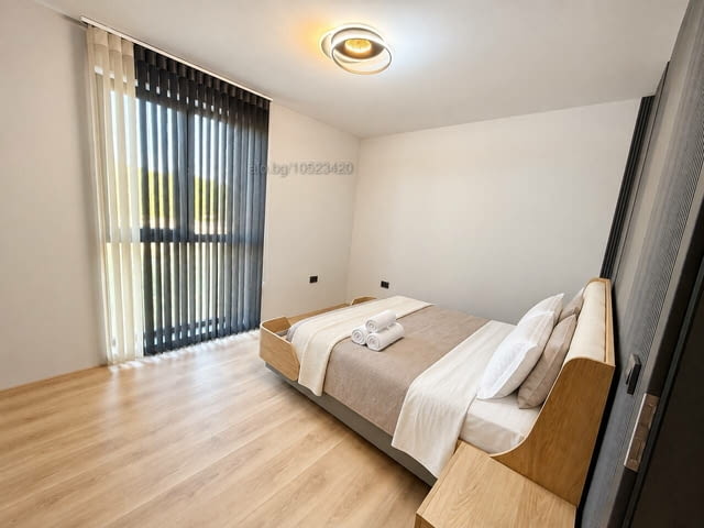 Yamacha Park Residence 1-bedroom, 67 m2, Brick - city of Haskovo | Apartments - снимка 3
