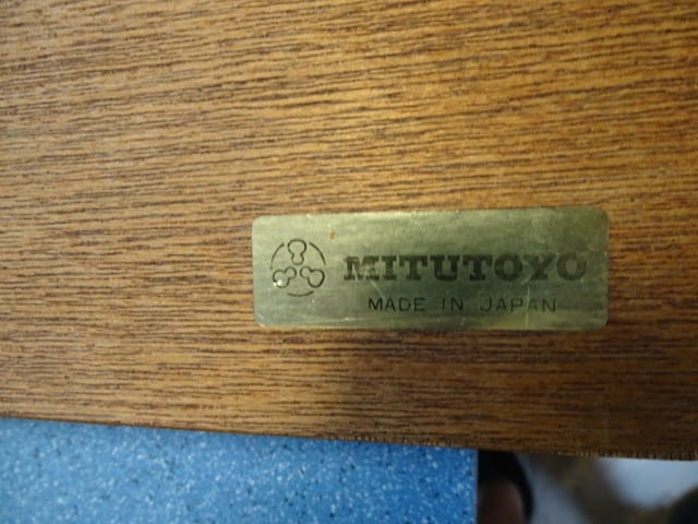 Микрометър Mitutoyo 104-145 OMC-700 outside micrometer 600-700mm - снимка 2