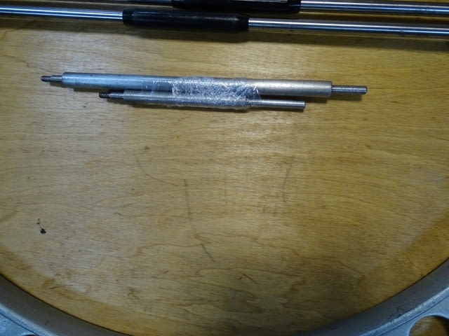 Микрометър DDR outside micrometer 600-700mm - град Пловдив | Инструменти - снимка 5