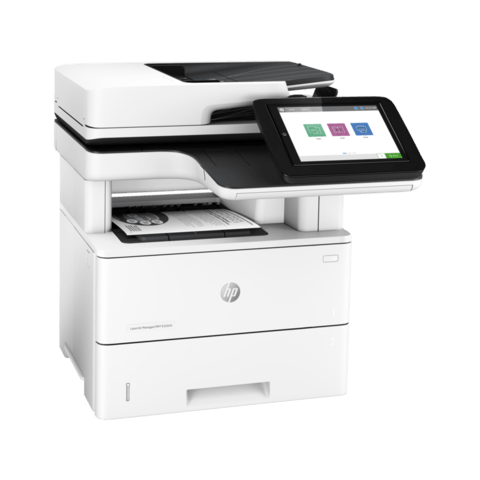HP LaserJet Managed MFP E52545dn Принтер - град Хасково | Принтери / Скенери