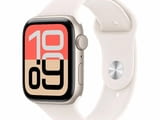 Смарт часовник Apple Watch SE3 44mm Starlight/Star Band