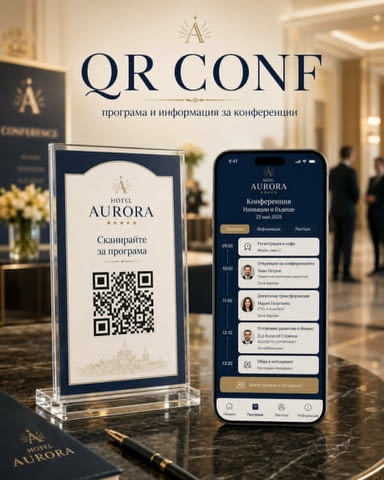 Професионални QR решения за хотели, ресторанти, СПА и бизнес Повече клиенти и по-добро обслужване - снимка 2