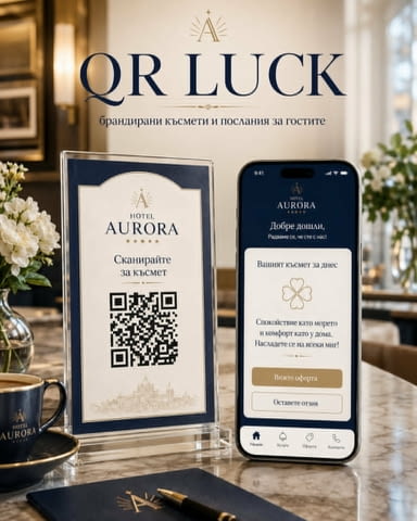Професионални QR решения за хотели, ресторанти, СПА и бизнес Повече клиенти и по-добро обслужване - снимка 4