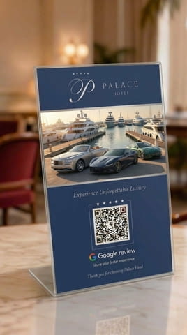 Професионални QR решения за хотели, ресторанти, СПА и бизнес Повече клиенти и по-добро обслужване - снимка 9