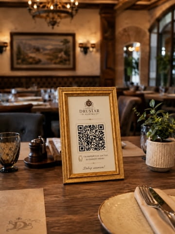 Професионални QR решения за хотели, ресторанти, СПА и бизнес Повече клиенти и по-добро обслужване - снимка 12