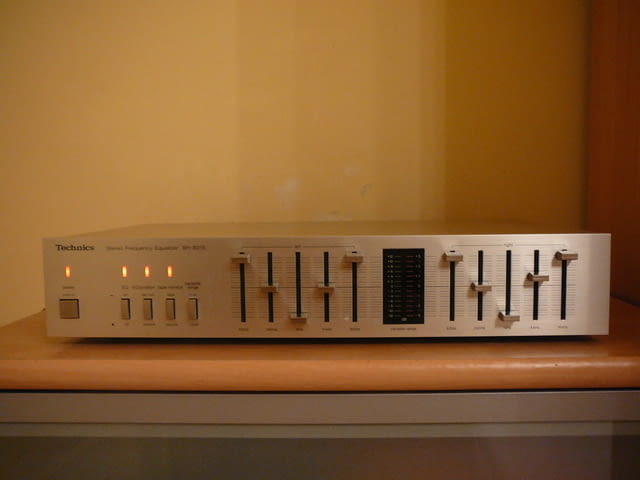 Technics sh-8015 - град Пазарджик | Ресийвъри / Усилватели - снимка 1