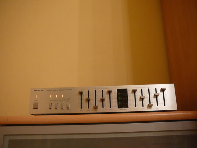 Technics sh-8015 - град Пазарджик | Ресийвъри / Усилватели - снимка 5
