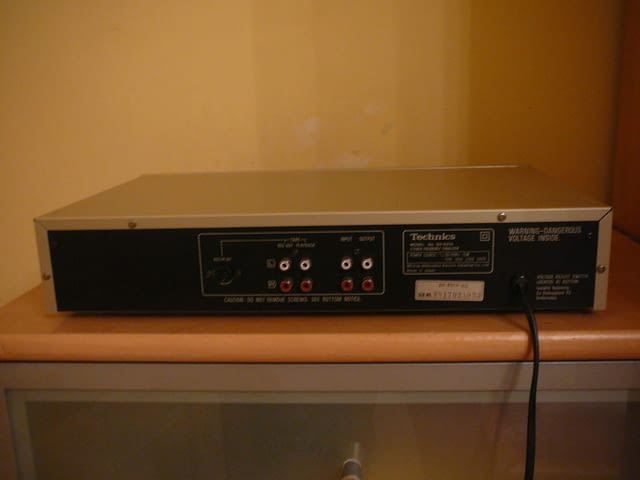 Technics sh-8015 - град Пазарджик | Ресийвъри / Усилватели - снимка 6