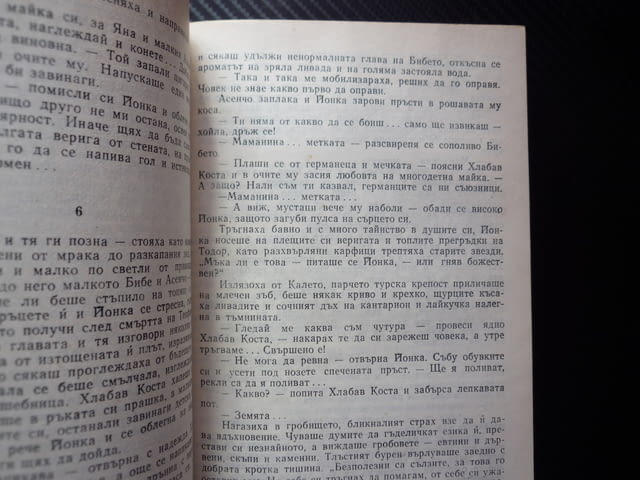 Битието Владимир Зарев сага Видин старо българско семейство исторически събития Вълчеви възход паде - снимка 2