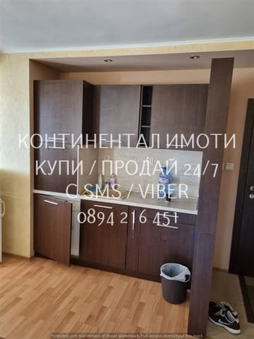 Код 70054. Двустаен обзаведен луксозен монолит 55м2 на бул. Пещерско шосе в близост до новия Лидл. Ж - снимка 1