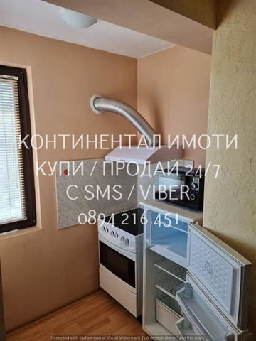 Код 70054. Двустаен обзаведен луксозен монолит 55м2 на бул. Пещерско шосе в близост до новия Лидл. Ж - снимка 2