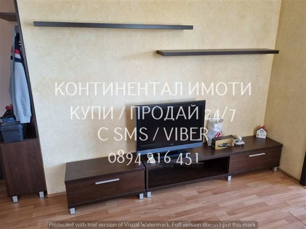 Код 70054. Двустаен обзаведен луксозен монолит 55м2 на бул. Пещерско шосе в близост до новия Лидл. Ж - снимка 5