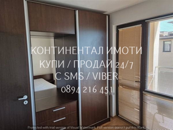 Код 70054. Двустаен обзаведен луксозен монолит 55м2 на бул. Пещерско шосе в близост до новия Лидл. Ж - снимка 7