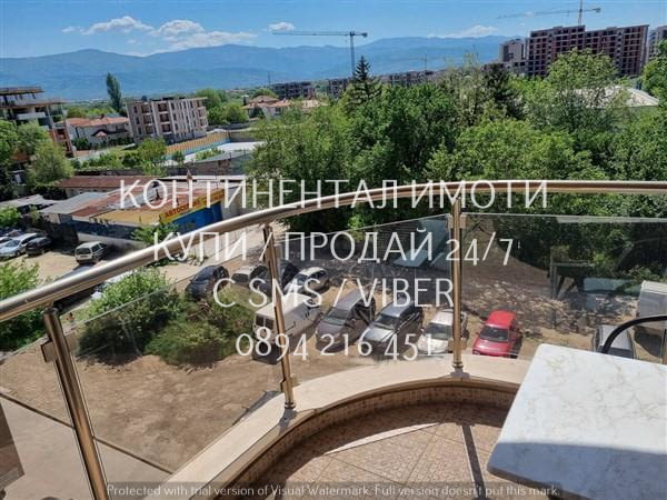 Код 70054. Двустаен обзаведен луксозен монолит 55м2 на бул. Пещерско шосе в близост до новия Лидл. Ж - снимка 9