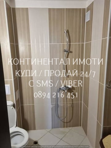 Код 70054. Двустаен обзаведен луксозен монолит 55м2 на бул. Пещерско шосе в близост до новия Лидл. Ж - снимка 10