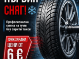 Не отлагайте за утре: Защо навременната смяна на гумите в Алфамакс 8 ви спестява време и пари
