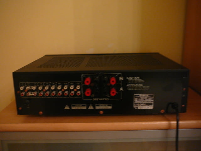 Pioneer a-301 - град Пазарджик | Ресийвъри / Усилватели - снимка 6