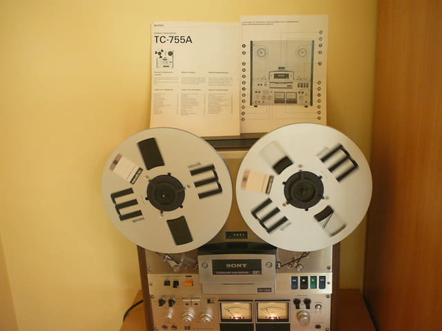 Sony tc-755a - city of Pazardzhik | Amplifiers & Boards - снимка 4