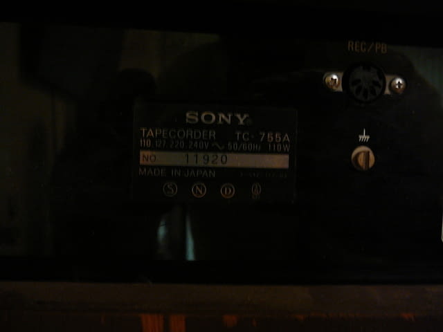 Sony tc-755a - city of Pazardzhik | Amplifiers & Boards - снимка 11