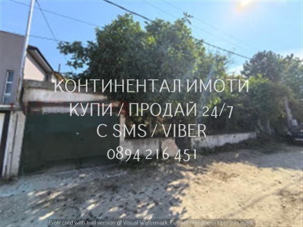Код 70056. Двуетажна вила 60м2 и лицев гараж 22м2 в горната част на селото в голям парцел 960м2. Пар - снимка 6