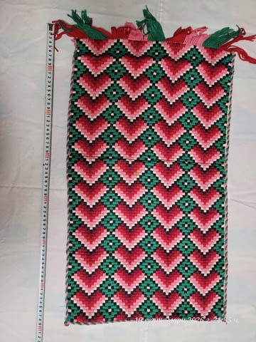 Ръчно тъкан ковьор за стена , в перфектно съсътояние., city of Plovdiv | Tapestry - снимка 3