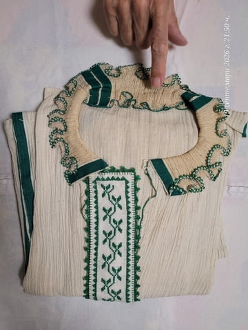 Кенарена ризи • фин кенарен плат, украсена, city of Plovdiv | Women’s Clothes - снимка 2