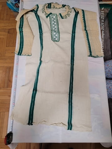 Кенарена ризи • фин кенарен плат, украсена, city of Plovdiv | Women’s Clothes - снимка 3