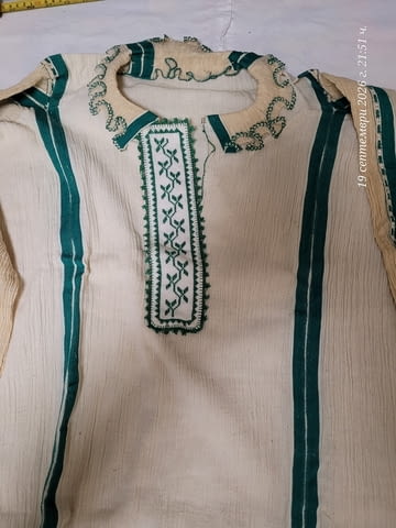 Кенарена ризи • фин кенарен плат, украсена, city of Plovdiv | Women’s Clothes - снимка 4