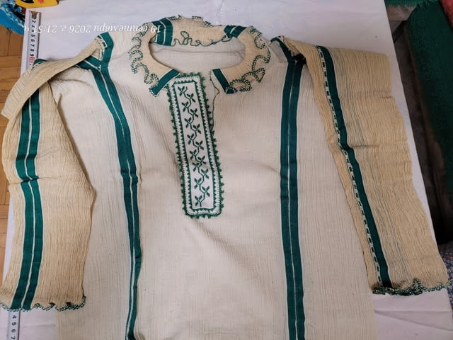 Кенарена ризи • фин кенарен плат, украсена, city of Plovdiv | Women’s Clothes - снимка 6