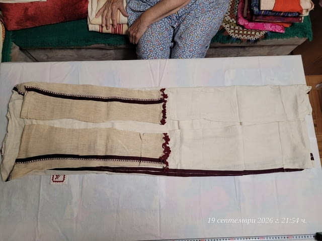Кенарена ризи • фин кенарен плат, украсена, city of Plovdiv | Women’s Clothes - снимка 11
