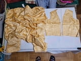 Шалвар комплект гащи с елек ентерия