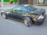 Mercedes SLK R170 200 kompressor на части/бракуван