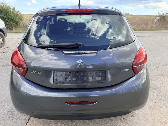 Peugeot 208 1.2 PureTech, двигател HMZ, HM01, 82 кс., 5 ск., 114000 км., 2017г., евро 6D, Пежо 208 1 - снимка 7