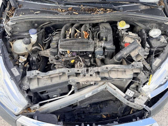 Peugeot 208 1.2 PureTech, двигател HMZ, HM01, 82 кс., 5 ск., 114000 км., 2017г., евро 6D, Пежо 208 1 - снимка 12
