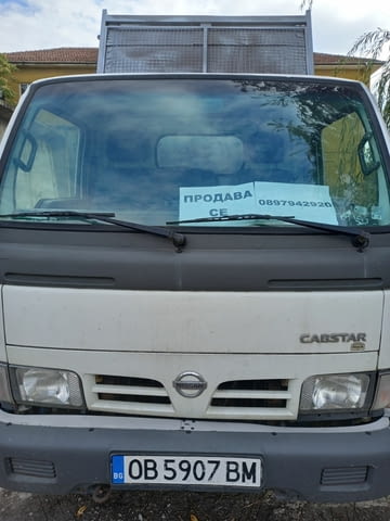 Продавам Нисан Кабстар -Ловеч - град Ловеч | Други - снимка 1