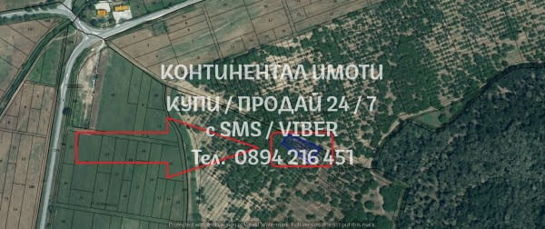 Код 62679. Кодо 62679.Две орехови градини - 5дка едната е с достът пряк достъп от шосето на 450м, а - снимка 2
