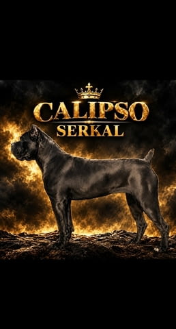 Cane Corso женско кученце Канекорсо, Ваксинирано - Да, Обезпаразитено - Да - град Извън България | Кучета - снимка 9