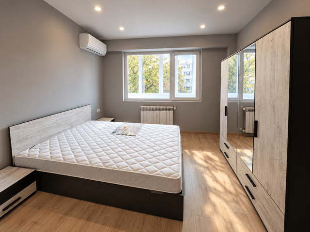 Непреходен, след основен ремонт, обзаведен, голяма тераса, city of Sofia | Apartments - снимка 1
